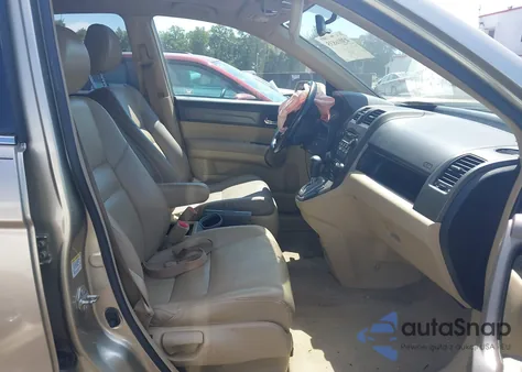 2008 Honda Cr-V Ex-L z USA, uszkodzony, nr VIN JHLRE38748C036475